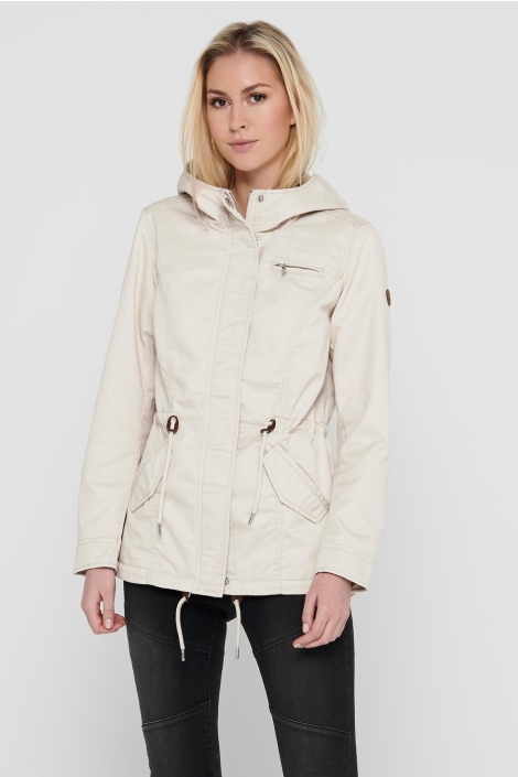 Only onllorca canvas parka cc otw noos